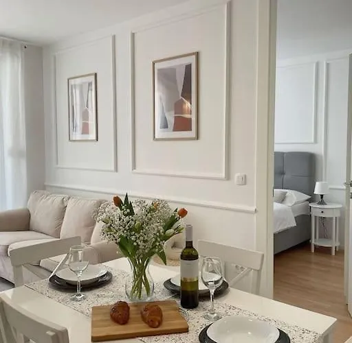 Harmony Апартаменты *