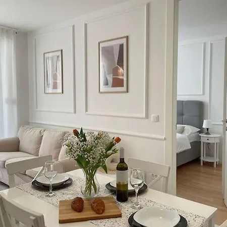 Harmony Apartament *